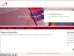 Sites similar to site.skgcollect.nl