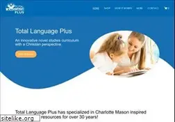 Sites similar to site.totallanguageplus.com