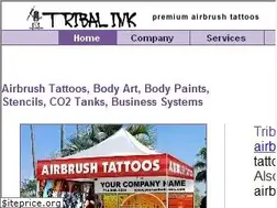 Sites similar to site.tribalinkproducts.com