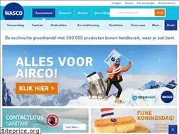 Sites similar to site.wasco.nl