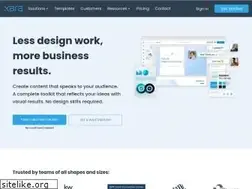 Sites similar to site.xara.com