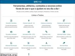 Sites similar to site112.com