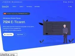 Sites similar to site24.com.tr