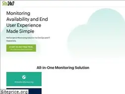 Sites similar to site24x7.in