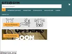 Sites similar to site2gym.com