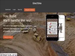 Sites similar to site2site.ca