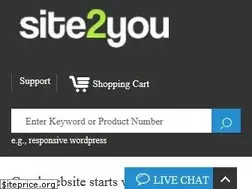 Sites similar to site2you.com