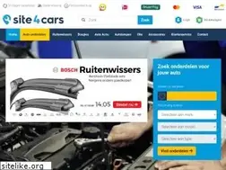 Sites similar to site4cars.nl