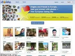 Sites similar to site4dating.com