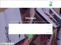 Sites similar to site4job.com