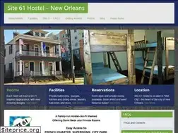 Sites similar to site61nola.com