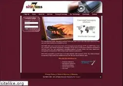 Sites similar to site7sms.com