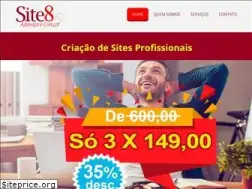 Sites similar to site8.com.br