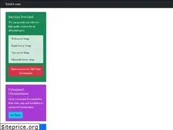 Sites similar to site84.com