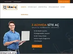 Sites similar to siteac.gen.tr