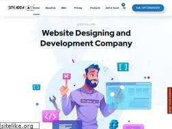 Sites similar to siteadda.com