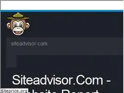 Sites similar to siteadvisor.com.apescout.com