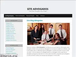 Sites similar to siteadvogados.com