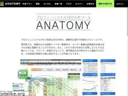 Sites similar to siteanatomy.com