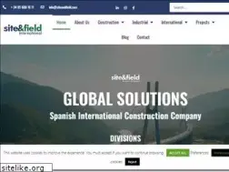 Sites similar to siteandfield.com