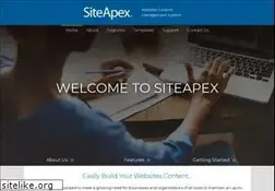Sites similar to siteapex.com