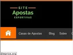 Sites similar to siteapostasesportivas.com