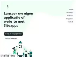 Sites similar to siteapps.nl