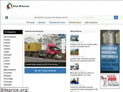 Sites similar to sitearacruz.com.br
