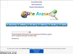 Sites similar to sitearasana.tr.gg
