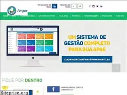 Sites similar to siteargus.com.br