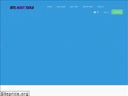 Sites similar to siteaudittools.com