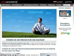 Sites similar to siteautomatik.com