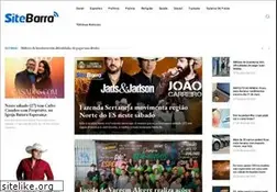 Sites similar to sitebarra.com.br