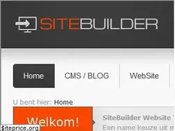 Sites similar to sitebuilder.nl