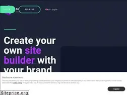 Sites similar to sitebuilderbuilder.com