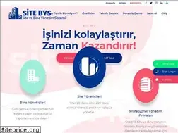 Sites similar to sitebys.com