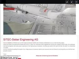 Sites similar to sitec-hp.ch