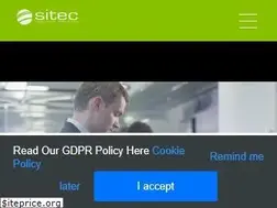 Sites similar to sitec.ae