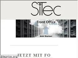 Sites similar to sitec.at