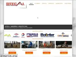 Sites similar to sitecal.com.bo