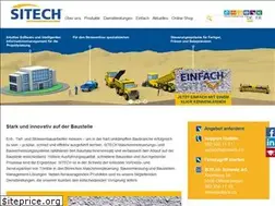 Sites similar to sitech.ch