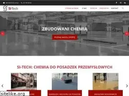 Sites similar to sitech.net.pl