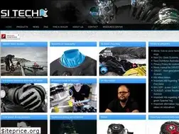 Sites similar to sitech.se