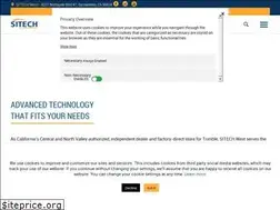 Sites similar to sitechwest.com
