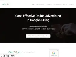 Sites similar to siteclix.com