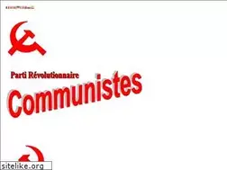 Sites similar to sitecommunistes.org