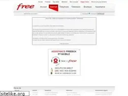 Sites similar to sitecon.free.fr