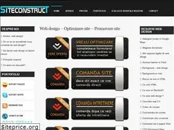 Sites similar to siteconstruct.ro