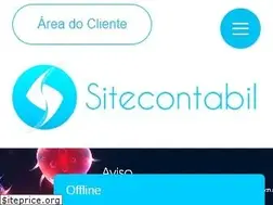 Sites similar to sitecontabil.com.br