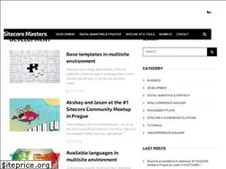 Sites similar to sitecore-masters.com
